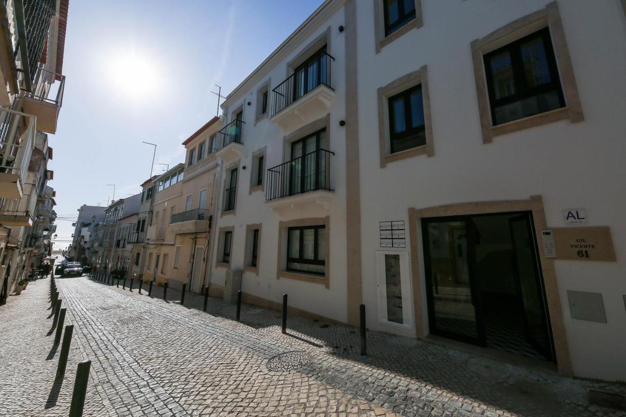 Delmar I Apartment Nazare Exterior photo