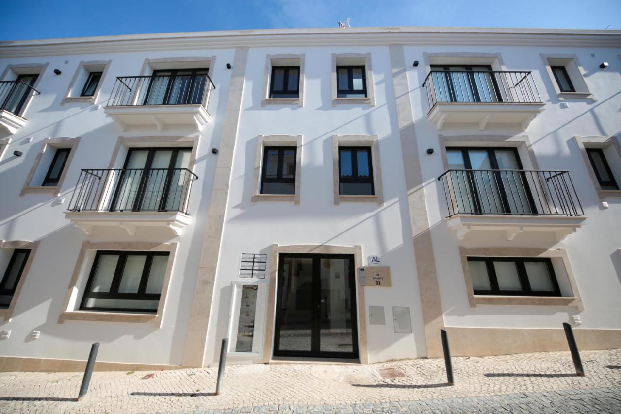 Delmar I Apartment Nazare Exterior photo