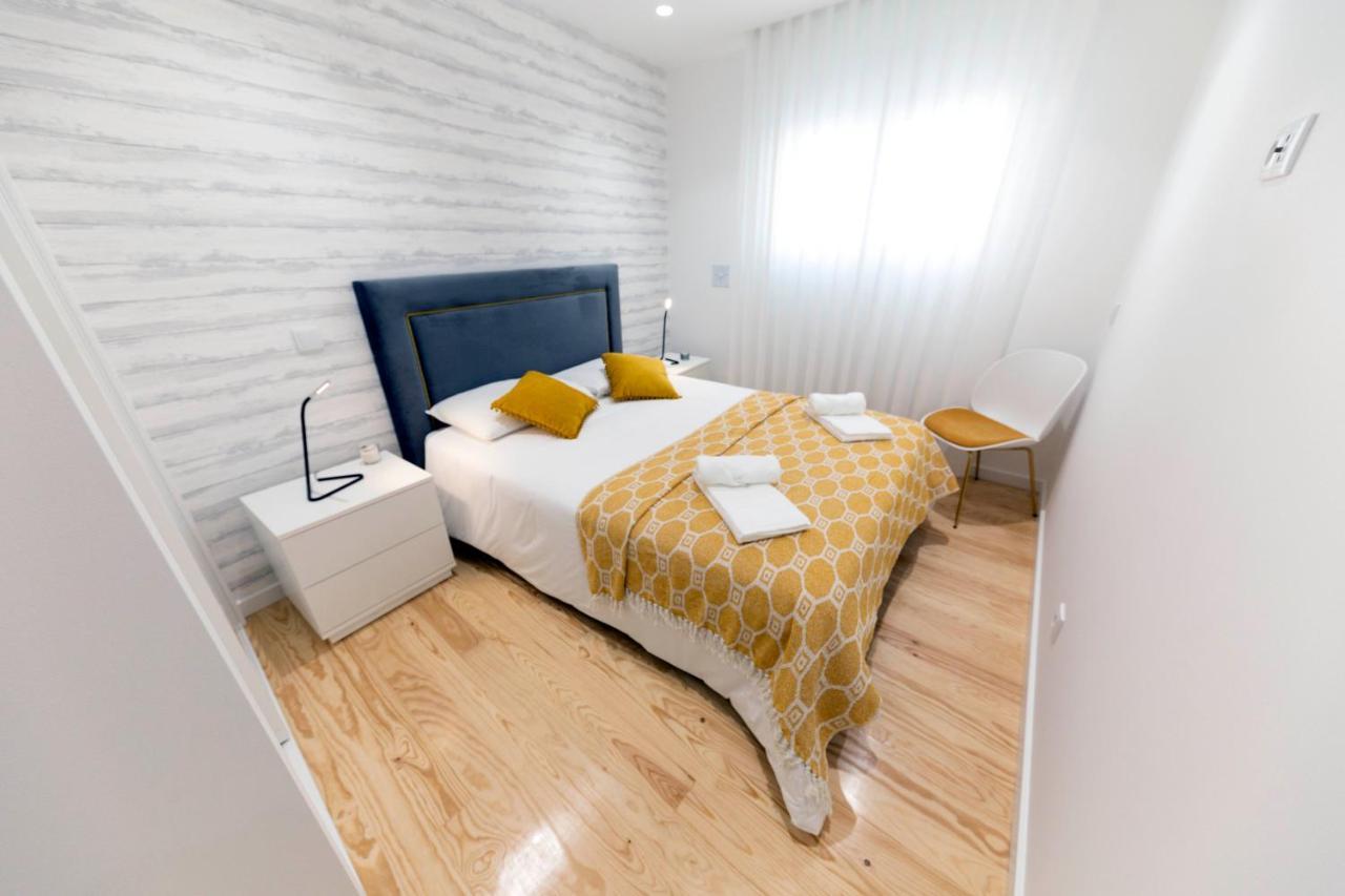 Delmar I Apartment Nazare Exterior photo