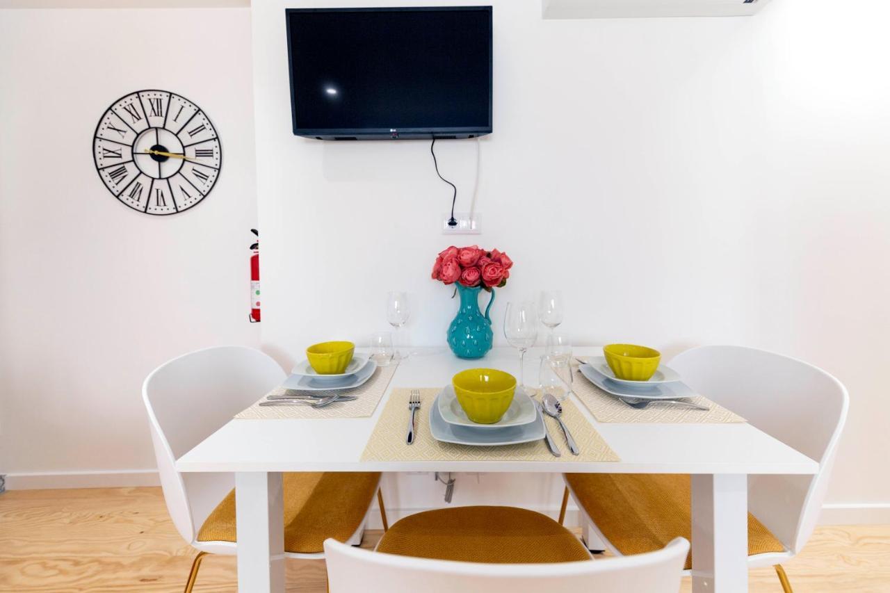 Delmar I Apartment Nazare Exterior photo