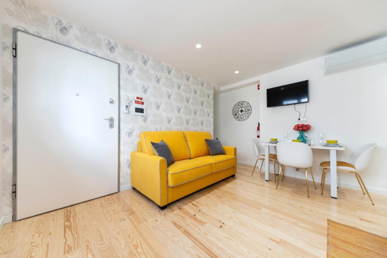 Delmar I Apartment Nazare Exterior photo