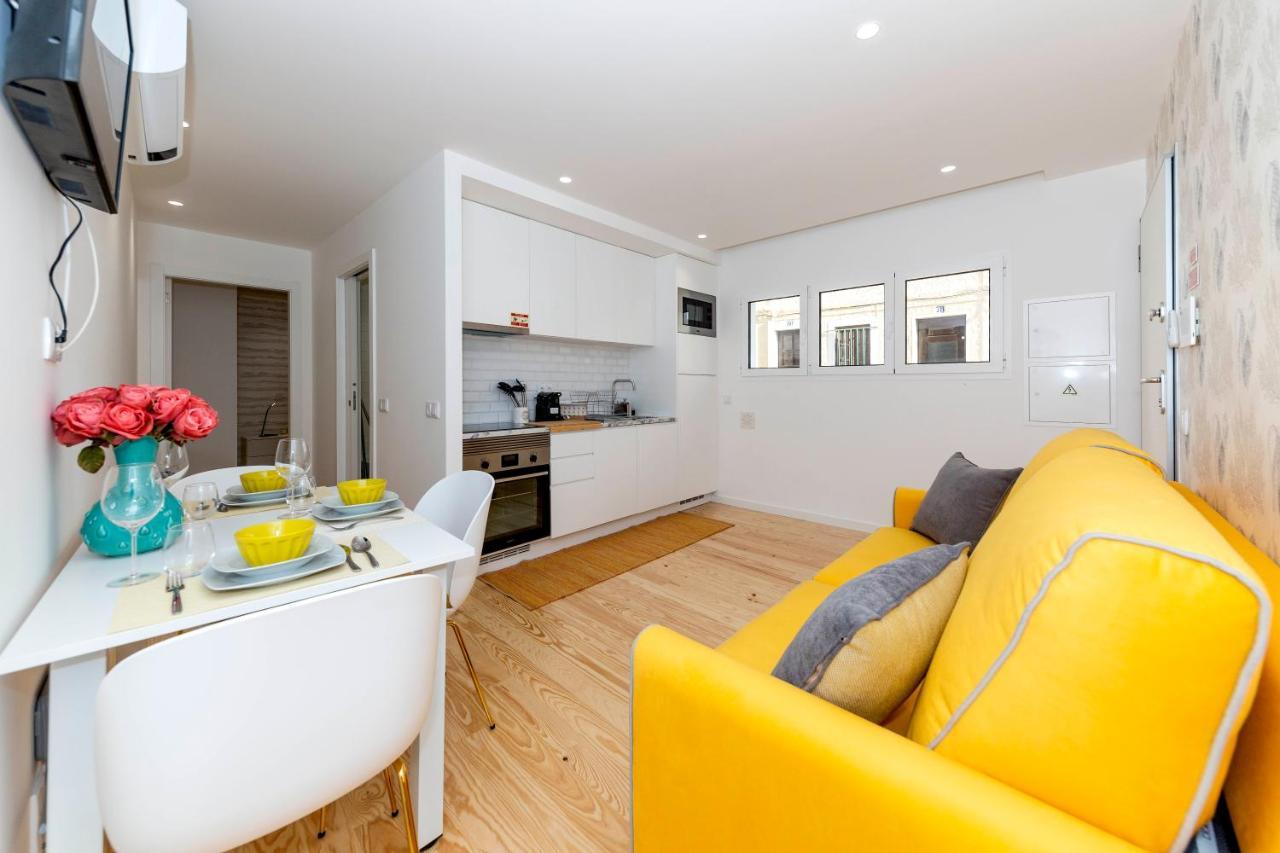 Delmar I Apartment Nazare Exterior photo
